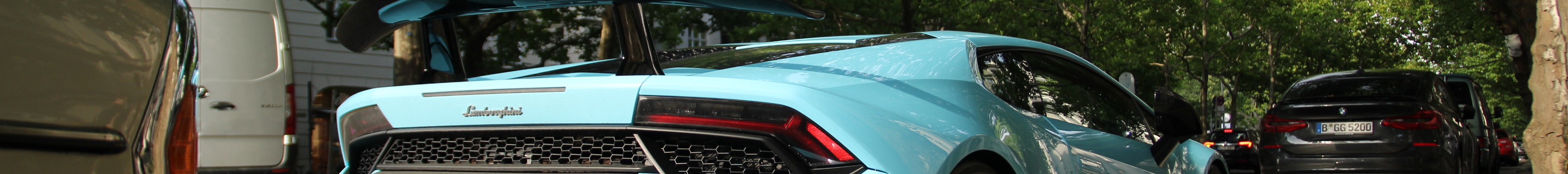 Lamborghini Huracán LP640-4 Performante