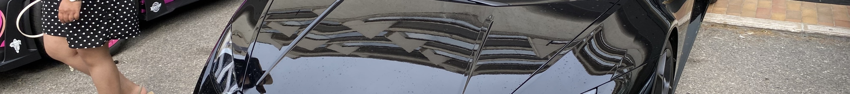 Lamborghini Huracán LP640-4 Performante Spyder