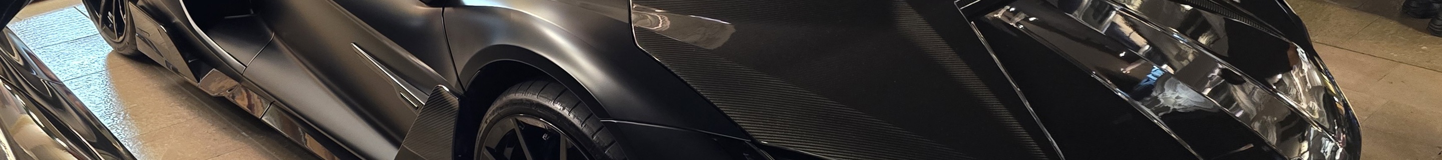 Lamborghini Revuelto Mansory Initiate