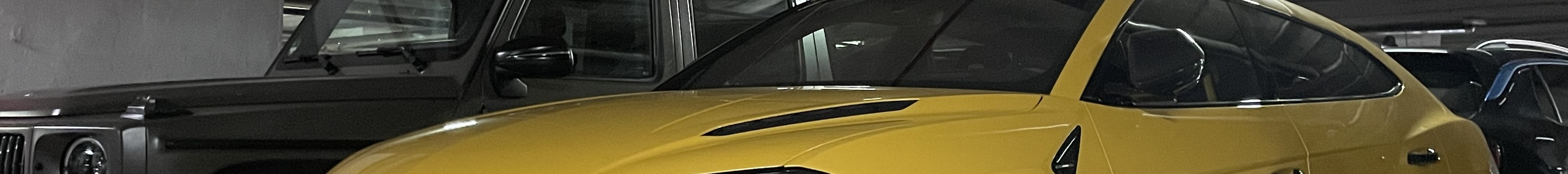 Lamborghini Urus Performante