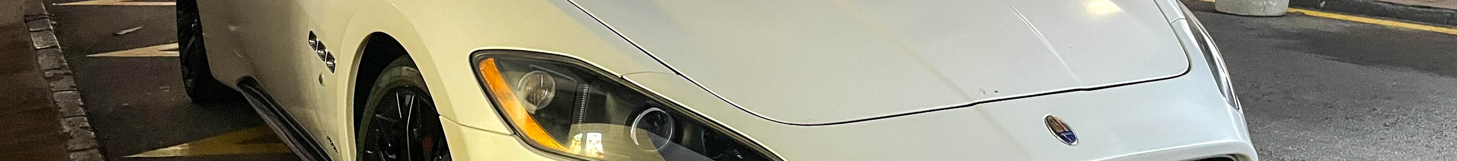 Maserati GranTurismo