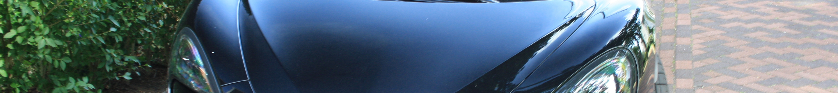 McLaren 600LT Spider