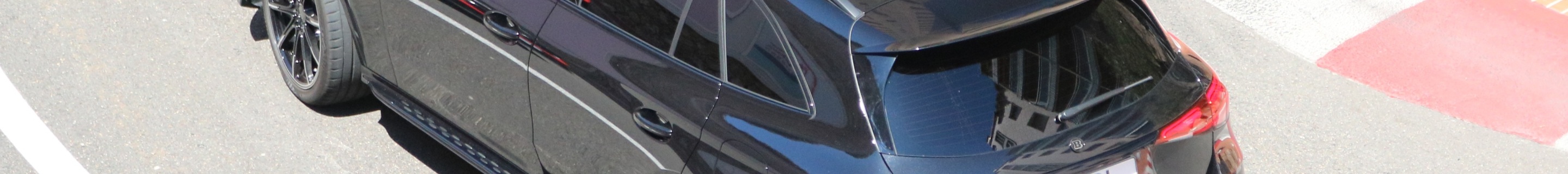 Mercedes-AMG Brabus GLC 63 S E-Performance X254