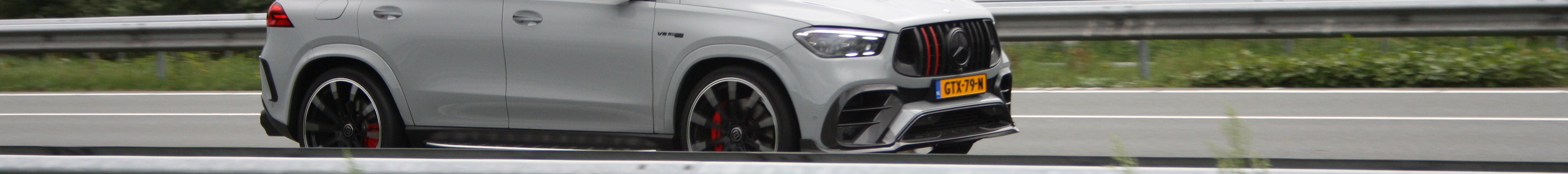 Mercedes-AMG Brabus GLE 63 S W167 2024