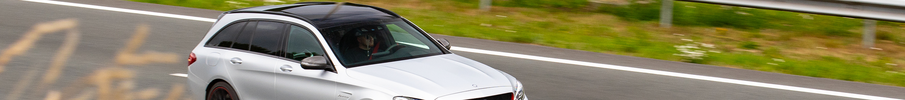 Mercedes-AMG C 63 S Estate S205 Edition 1