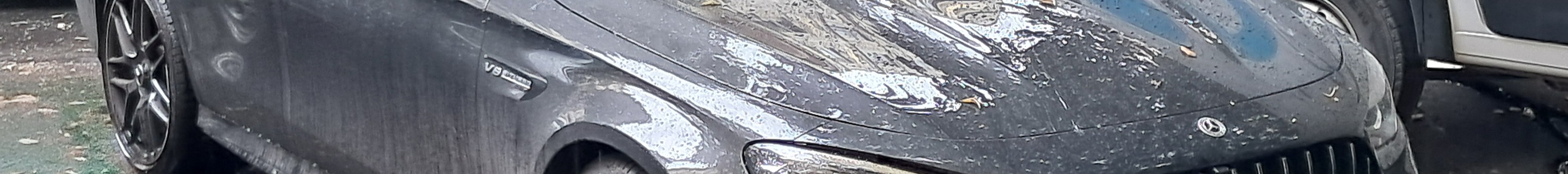 Mercedes-AMG E 63 S W213 2021