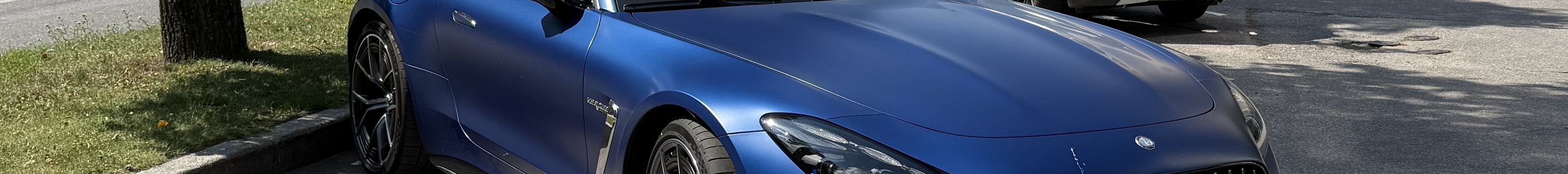 Mercedes-AMG GT 63 C192