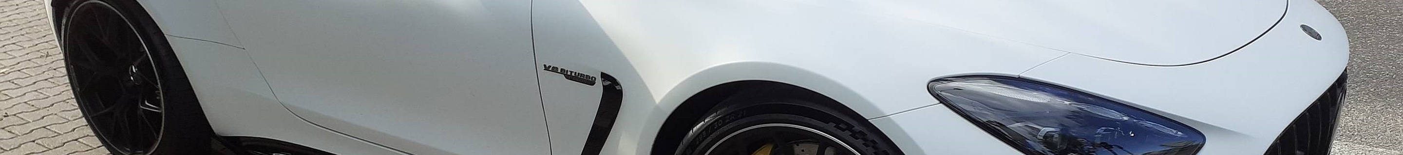 Mercedes-AMG GT 63 C192