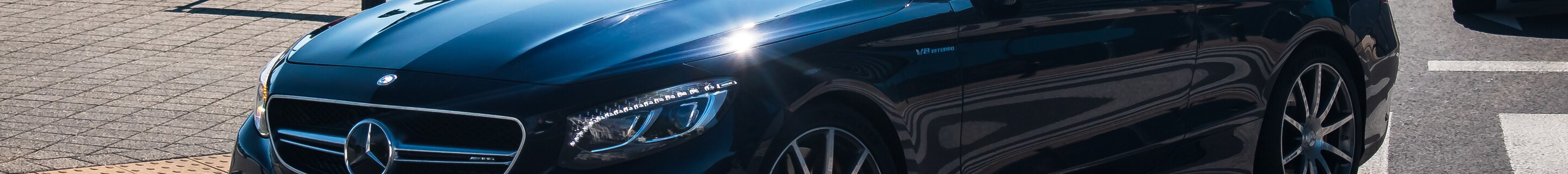 Mercedes-AMG S 63 Convertible A217