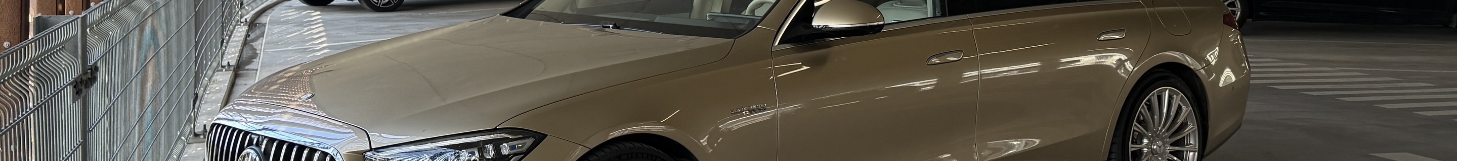 Mercedes-AMG S 63 E-Performance W223