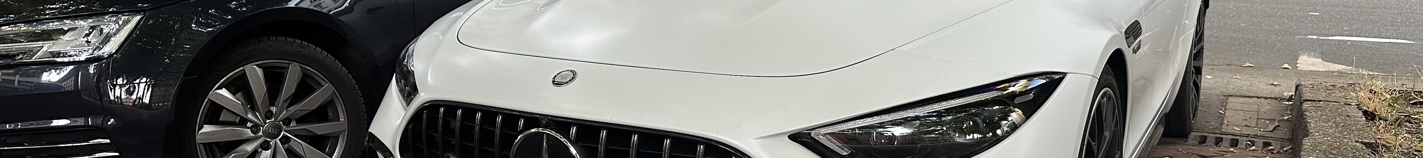 Mercedes-AMG SL 63 S E-Performance R232