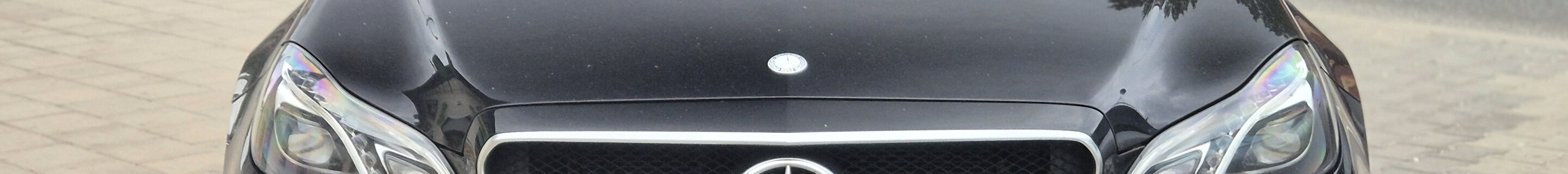 Mercedes-Benz E 63 AMG W212 2013