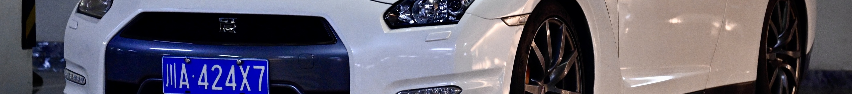 Nissan GT-R 2011