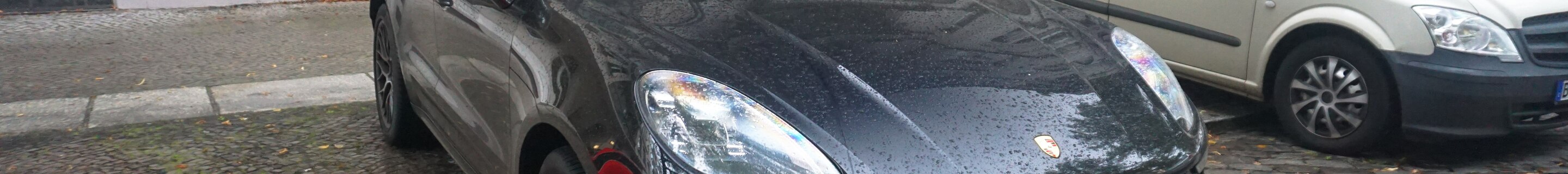 Porsche 95B Macan GTS MkI