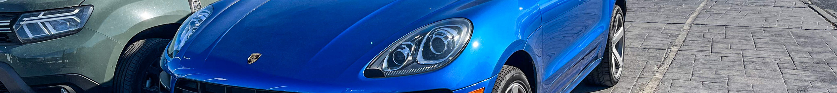 Porsche 95B Macan Turbo MkI