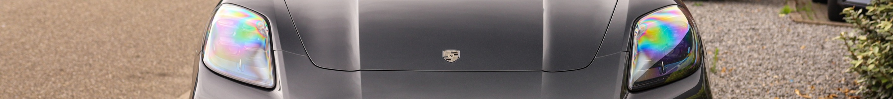 Porsche 972 Panamera Turbo E-Hybrid