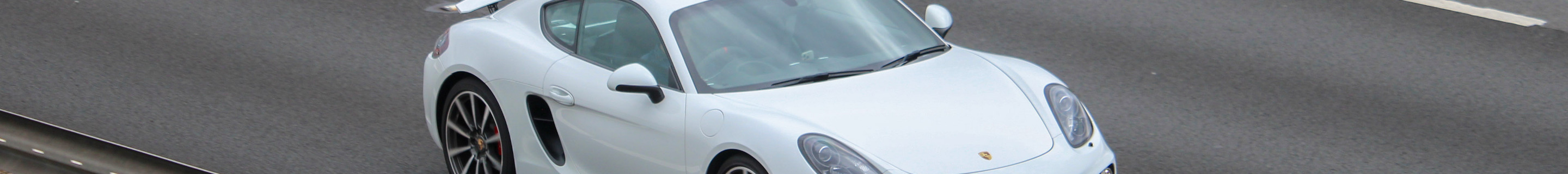 Porsche 981 Cayman S