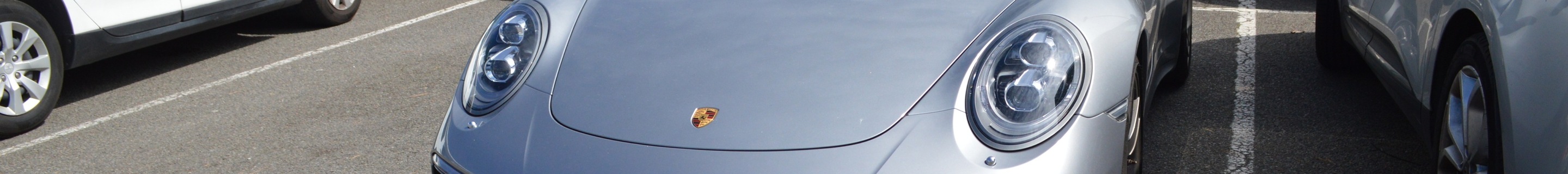 Porsche 991 Carrera 4S MkII