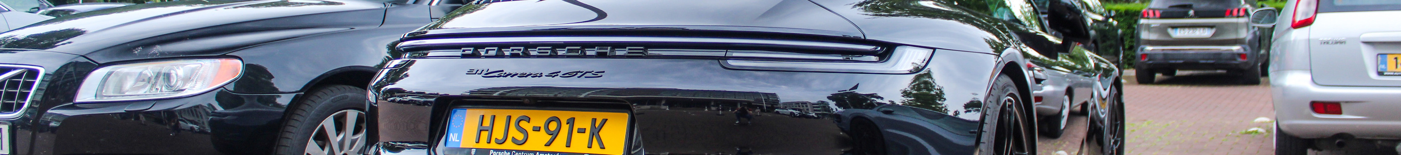 Porsche 992 Carrera 4 GTS MkI