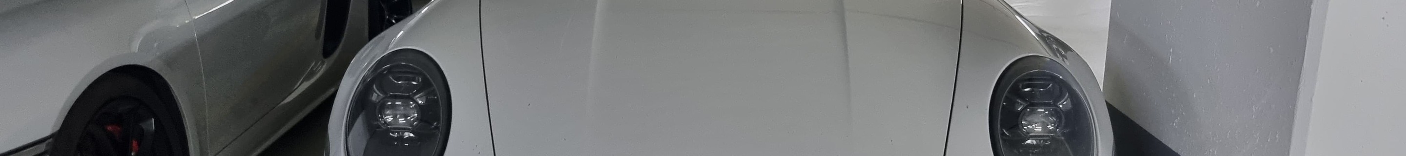 Porsche 992 Carrera 4 GTS Cabriolet MkI