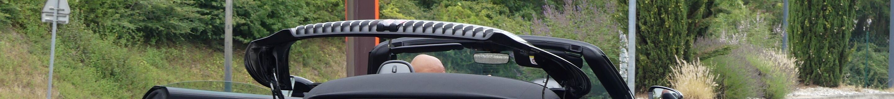 Porsche 992 Carrera S Cabriolet MkI