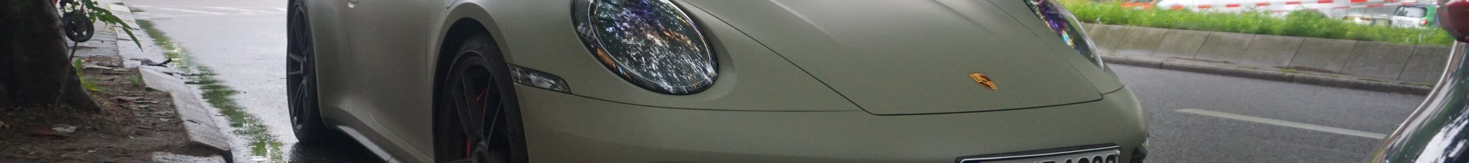 Porsche 992 Carrera GTS MkI