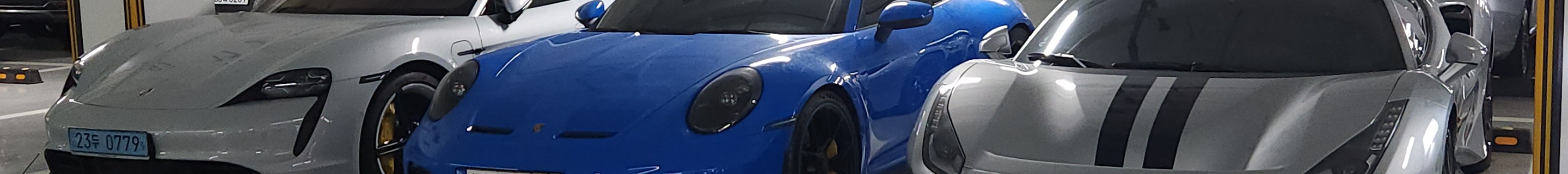 Porsche 992 GT3 MkI