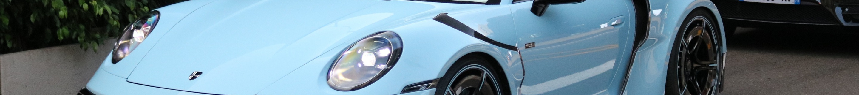 Porsche 992 Turbo S MkI Brabus 900 Rocket R