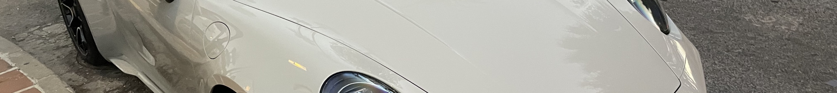Porsche 992 Turbo S Cabriolet MkI