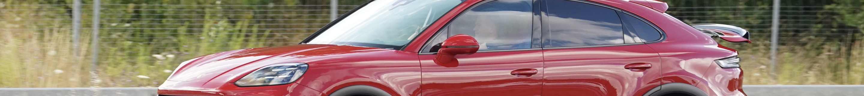 Porsche Cayenne Coupé GTS MkII
