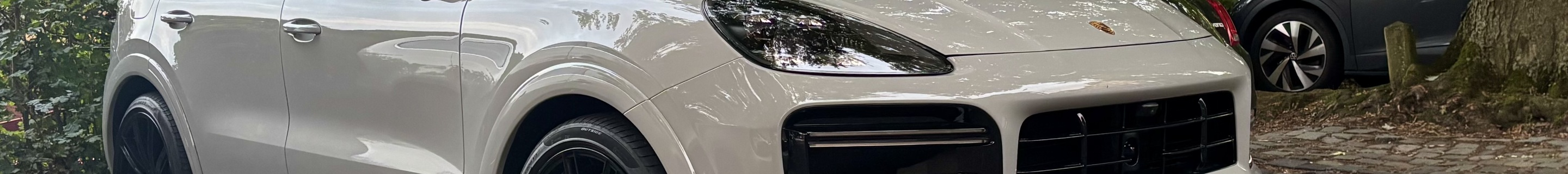 Porsche Cayenne Coupé Turbo S E-Hybrid