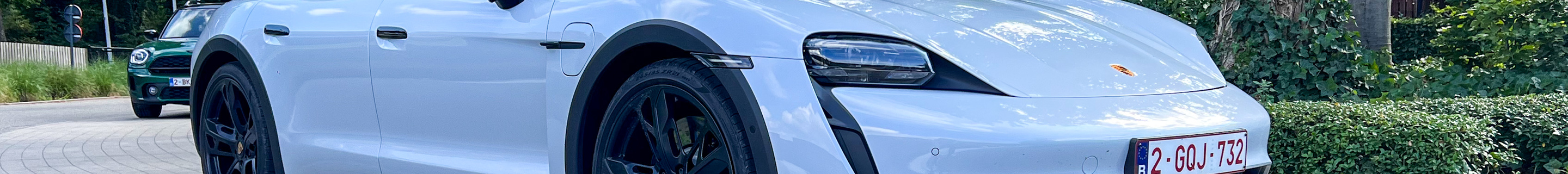 Porsche Taycan Turbo Cross Turismo MkI