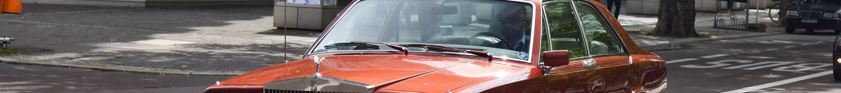 Rolls-Royce Camargue