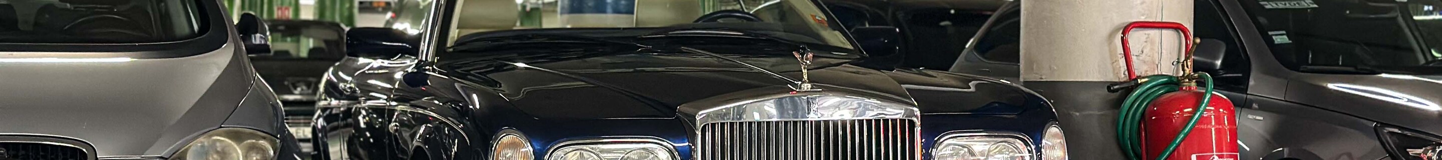 Rolls-Royce Corniche