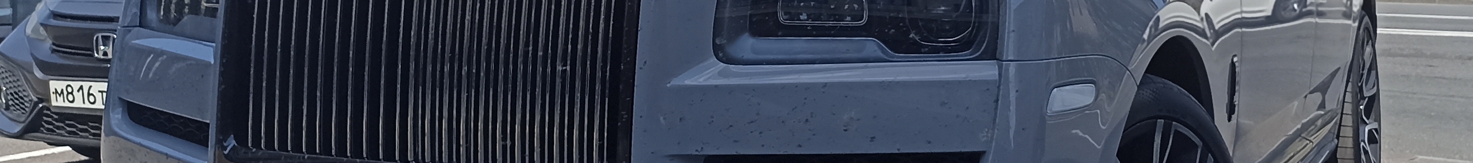 Rolls-Royce Cullinan Black Badge