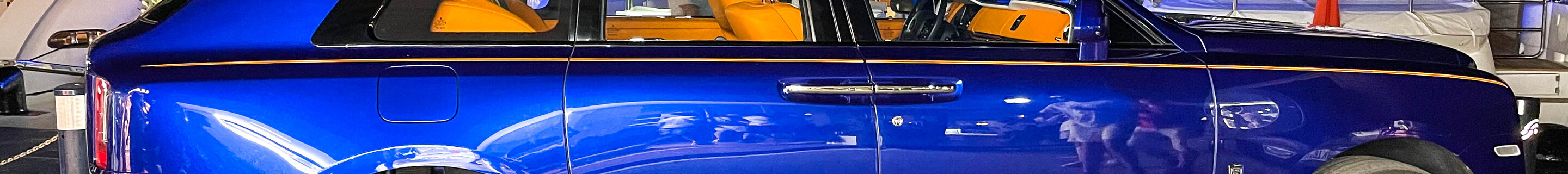 Rolls-Royce Cullinan Black Badge