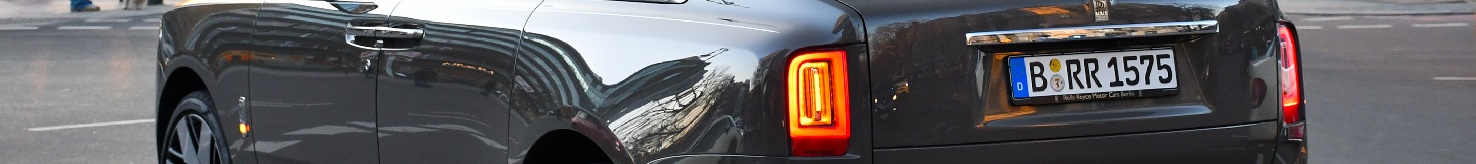 Rolls-Royce Cullinan Series II