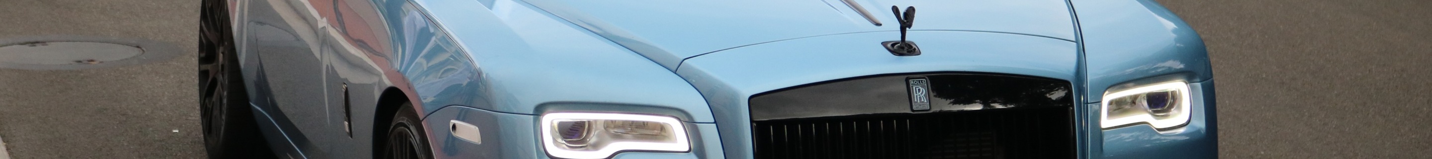 Rolls-Royce Dawn Black Badge Mansory