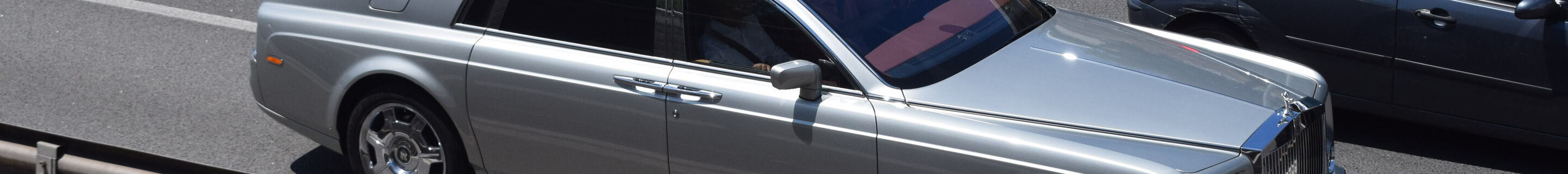 Rolls-Royce Phantom EWB