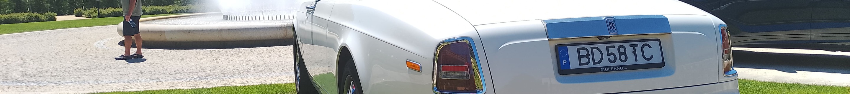 Rolls-Royce Phantom Drophead Coupé