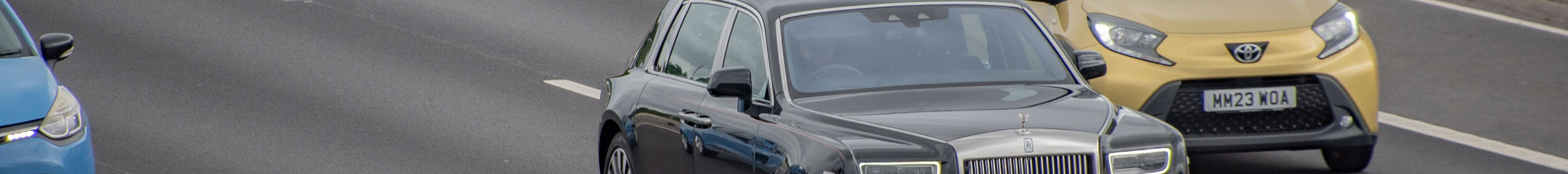 Rolls-Royce Phantom VIII EWB Series II