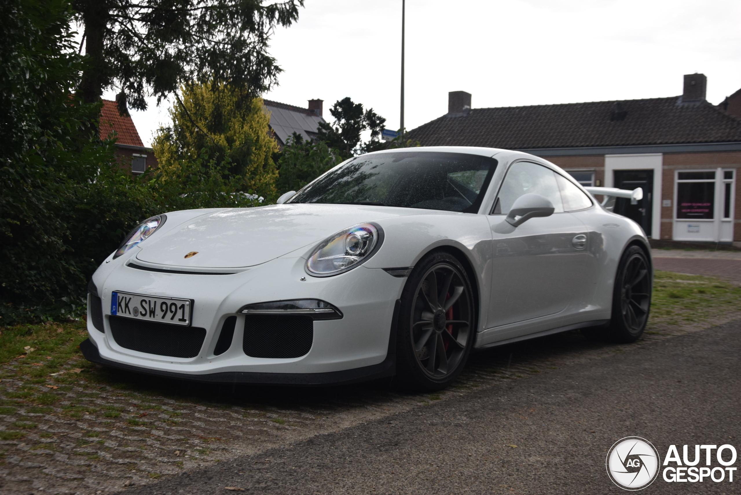 991型 991 GT3 Porsche 991 GT3 MkI - 25 July 2025 - Autogespot