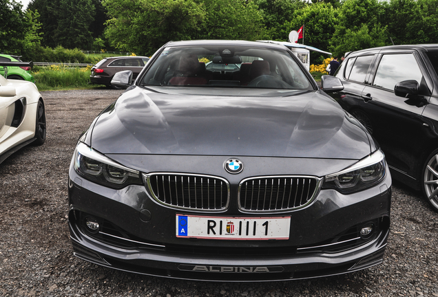 Alpina B4 S BiTurbo 2017