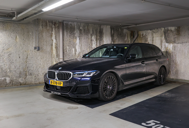 Alpina B5 BiTurbo Touring 2021