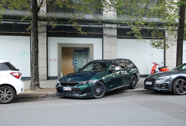 Alpina D3 S BiTurbo Touring 2023