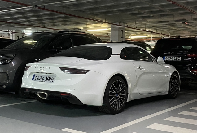 Alpine A110 GT 2022
