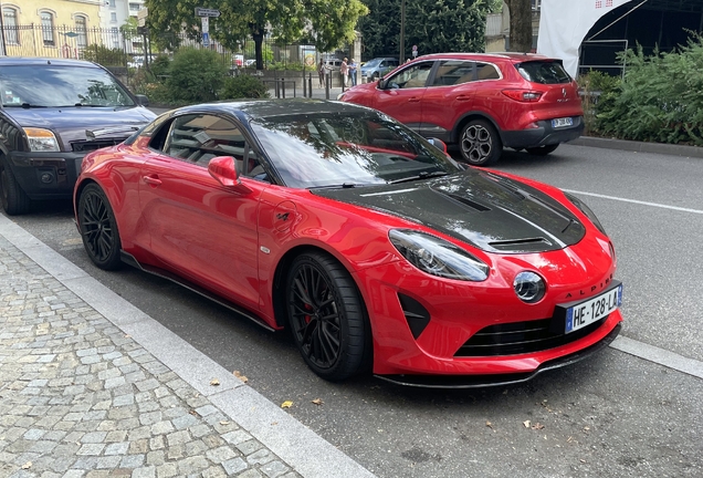 Alpine A110 R