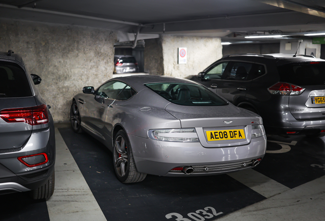 Aston Martin DB9 LM