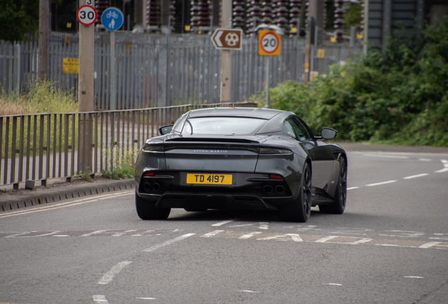 Aston Martin DBS Superleggera