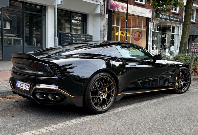 Aston Martin Vanquish 2025